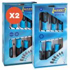 Promotivni set šrafcigera i TORX® HAZET 12-delni