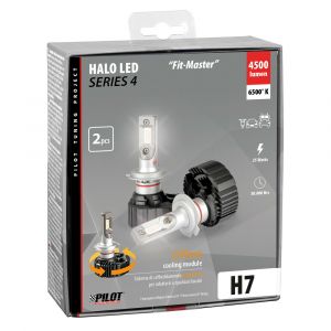 Halo LED Fit-Master H7 set sijalica 9V/32V LAMPA 3313157799