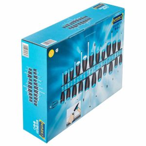Set šrafcigera HAZET 21-delni 9581021000