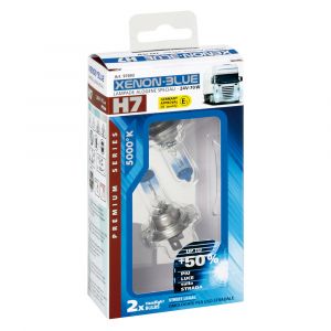 Xenon plava halogena H7 sijalica 24V LAMPA 3313197493