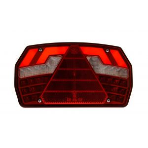 LED zadnje levo svetlo sa 6 funkcija 10/30V AMP DASTERI D-DSL4205