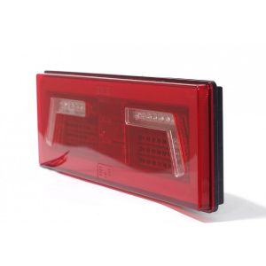 LED zadnje svetlo levo sa 6 funkcija 12/24V sa kablom EUROPART 7705300135