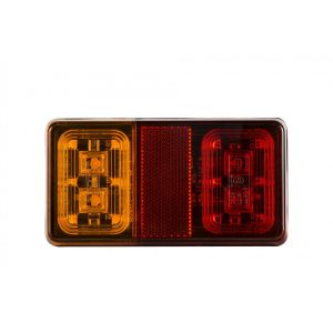 LED zadnje svetlo sa 16 dioda 12/24V sa kablom EUROPART 7705300138