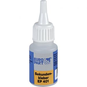 Univerzalni brzi superlepak EP-401 20g EUROPART 9230000434