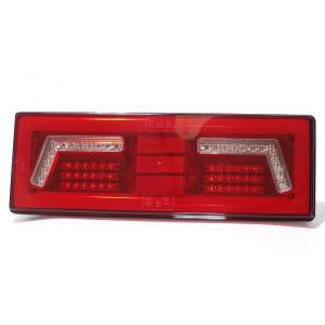 LED zadnje svetlo levo sa 6 funkcija 12/24V sa kablom EUROPART 7705300135