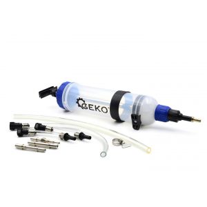 Špric za izvlačenje ulja 1.5L sa konektorima GEKO 8809102124