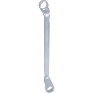 Dvostruki okasti ključ 18×19 mm zakrivljeni 75° KS TOOLS 3002431344