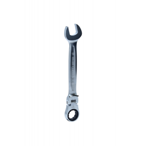 Okasto vilasti ključ 19 mm sa račnom i zglobnom glavom KS TOOLS 9505034819