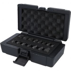 Set (15 delova) kratkih spiralnih odvijača KS TOOLS 9569741385