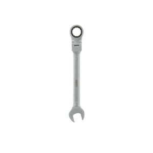 Okasto vilasti ključ 13 mm sa račnom i zglobnom glavom LAMPA 3313159558