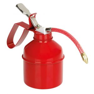 Metalna pumpica za ulje 500 ml sa fleksibilnim metalnim crevom LAMPA 3313165911