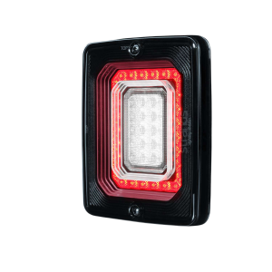 LED svetlo za maglu i rikverc FOR9T Illusion 10/40V STRANDS 1007800658