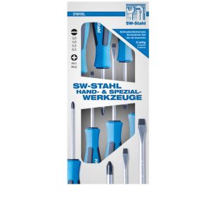 Set šrafcigera SW STAHL 6-delni SW31810L