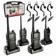 WalkieTalkie set 4 kom. ALBRECHT Tectalk Worker 3 1198529837