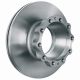Kočioni disk EUROPART MAN Ø335 mm 2036063930