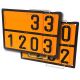 Tabla opasni teret EUROPART Petrol/Dizel 9650205340