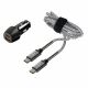 Komplet 2u1 - punjač 12/24V sa kablom Type C Pro LAMPA 3313138715