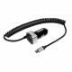 Brzi punjač 12/24V sa USB-A izlazom i spiralnim kablom Micro-USB LAMPA 3313138928