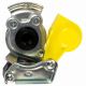 Spojna glava za vazduh EUROPART sa ventilom M22x1.5mm 4193521040