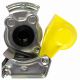 Spojna glava za vazduh EUROPART sa ventilom M16x1.5mm 4193521044