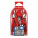 Komplet rezervnih halogenih sijalica H4 12V sa osiguračima LAMPA 3313158153
