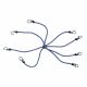 Elastično uže sa 8 krakova/10mm LAMPA 3313160310