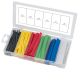 Set termo bužira KS TOOLS 100 komada 9509700540