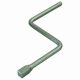 Ručka zatezača cerade SUER 14 mm 9840909693