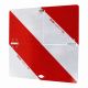 Parking tabla BICMA desna preklopna B90311