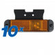 Set 10 kom. LED bočno gabaritno svetlo sa nosačem 12/24V DASTERI D-55020524