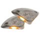 PLASTIMAT Hula-Blitz MINI žmigavac rampe 12V/24V LED 3657210101
