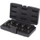 Set (9 delova) 1/2'' udarnih dugih nasadnih XZN ključeva KS TOOLS 3002423814