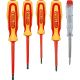 Set VDE izolovanih odvijača (5 komada) KS TOOLS 9501170540