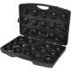Set alata (30 delova) za skidanje filtera ulja KS TOOLS 9501509350