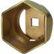 Nasadni ključ 95mm šestougaoni (BPW), prihvat 3/4'' KS TOOLS 9504604939