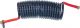 Spiralno crevo za vazduh crveno EUROPART 4m M18 9195210010