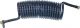 Spiralno crevo za vazduh crno EUROPART 4m M18 9195210030