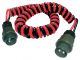 Spiralni strujni kabl EUROPART 24V 2x35 mm² sa konektorima 3131124700