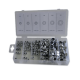 Set sigurnosnih navrtki EUROPART 150 komada 9590604001