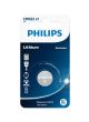 Baterija PHILIPS Lithium B1 CR1632x1 3V 9500274036