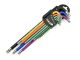 Set dugih torx ključeva 9 komada TVARDY 8809300123