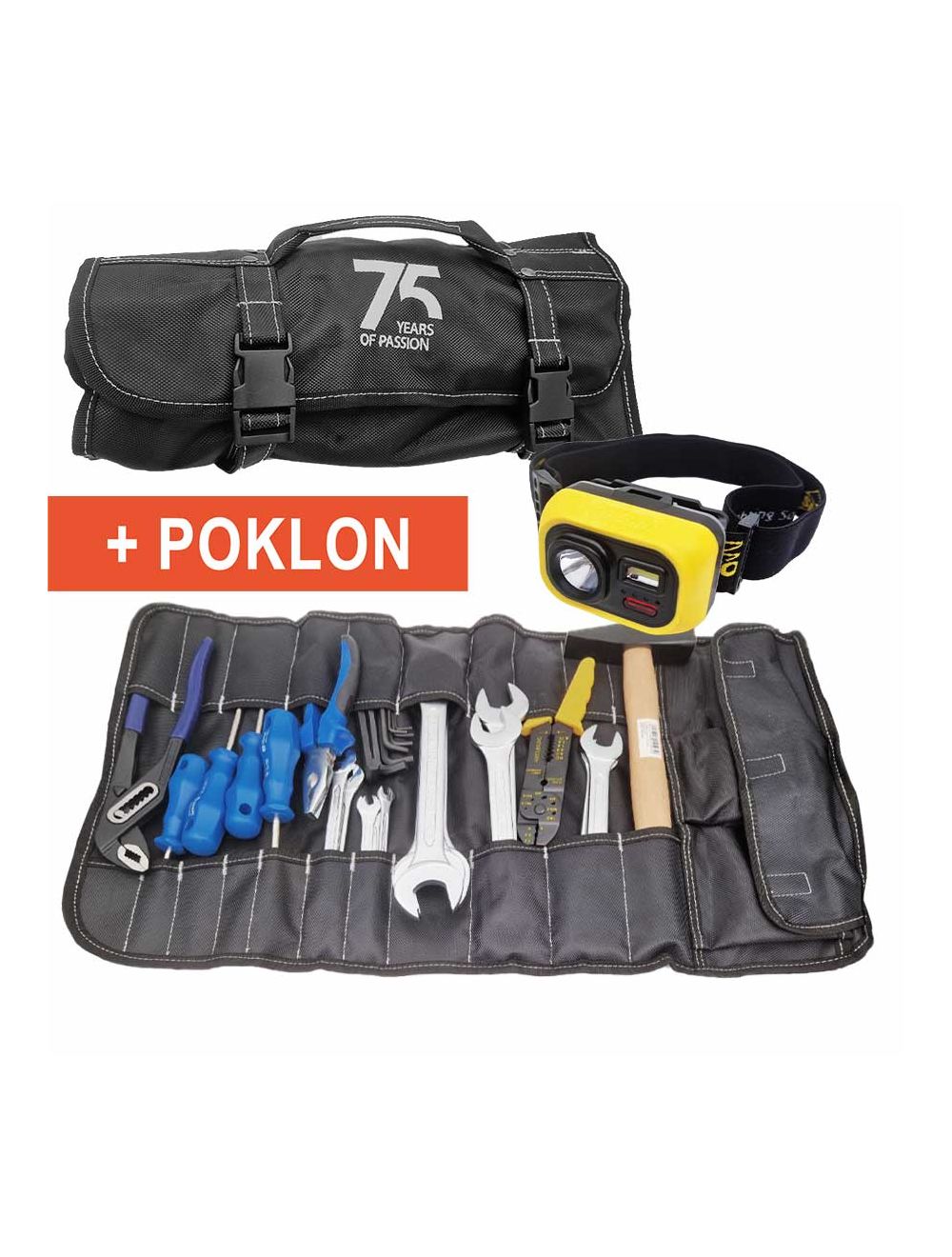 main product photo